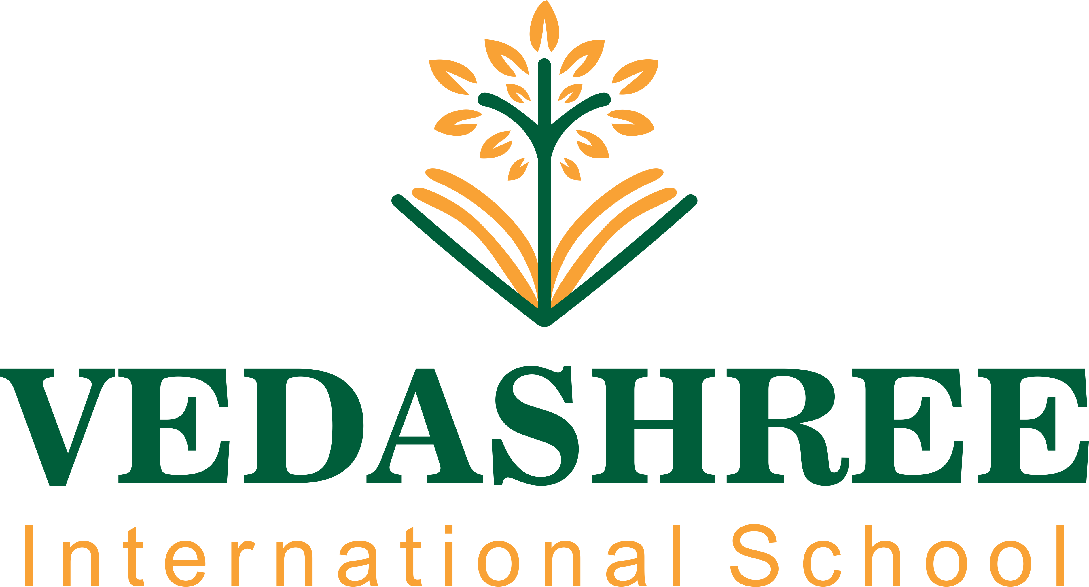 Vedashree Logo